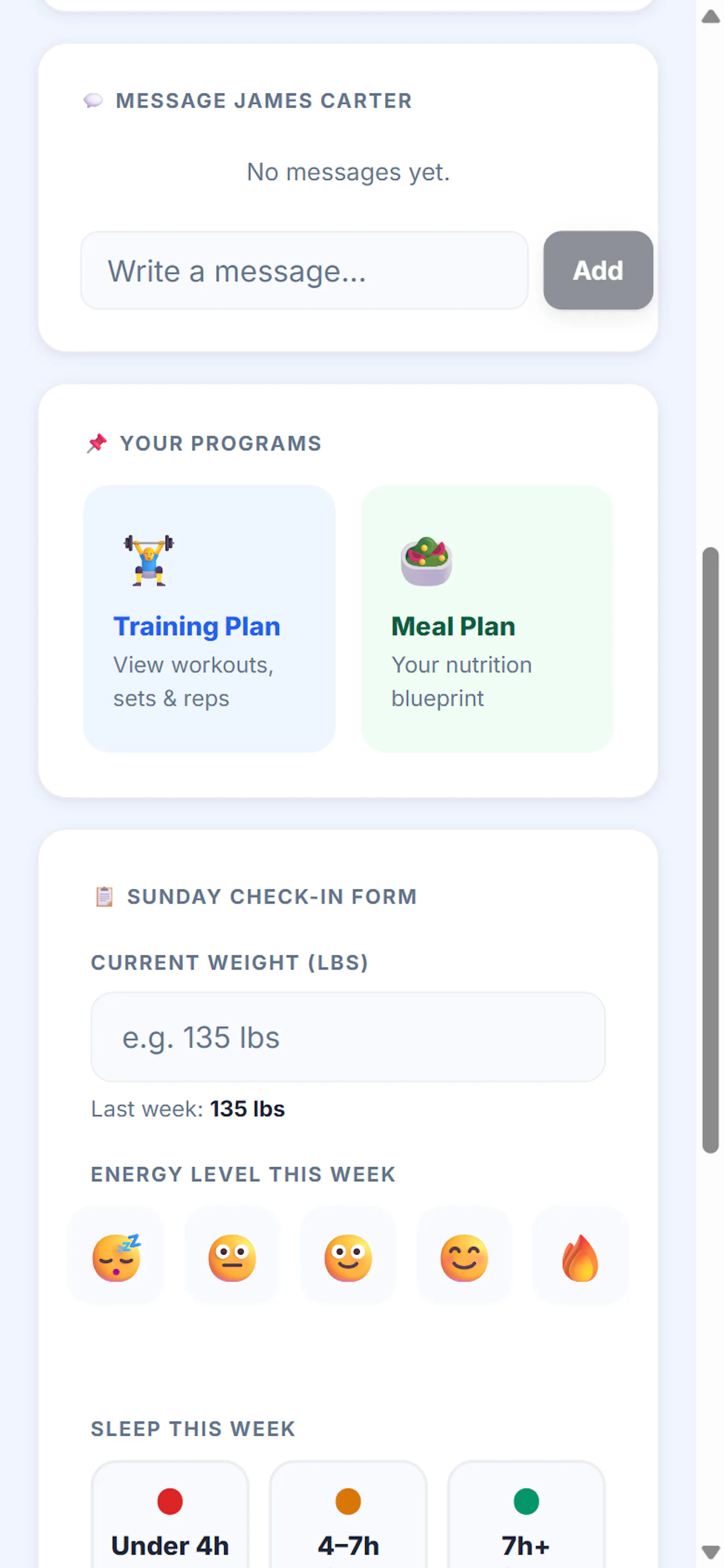 TrainerCheck screenshot 7