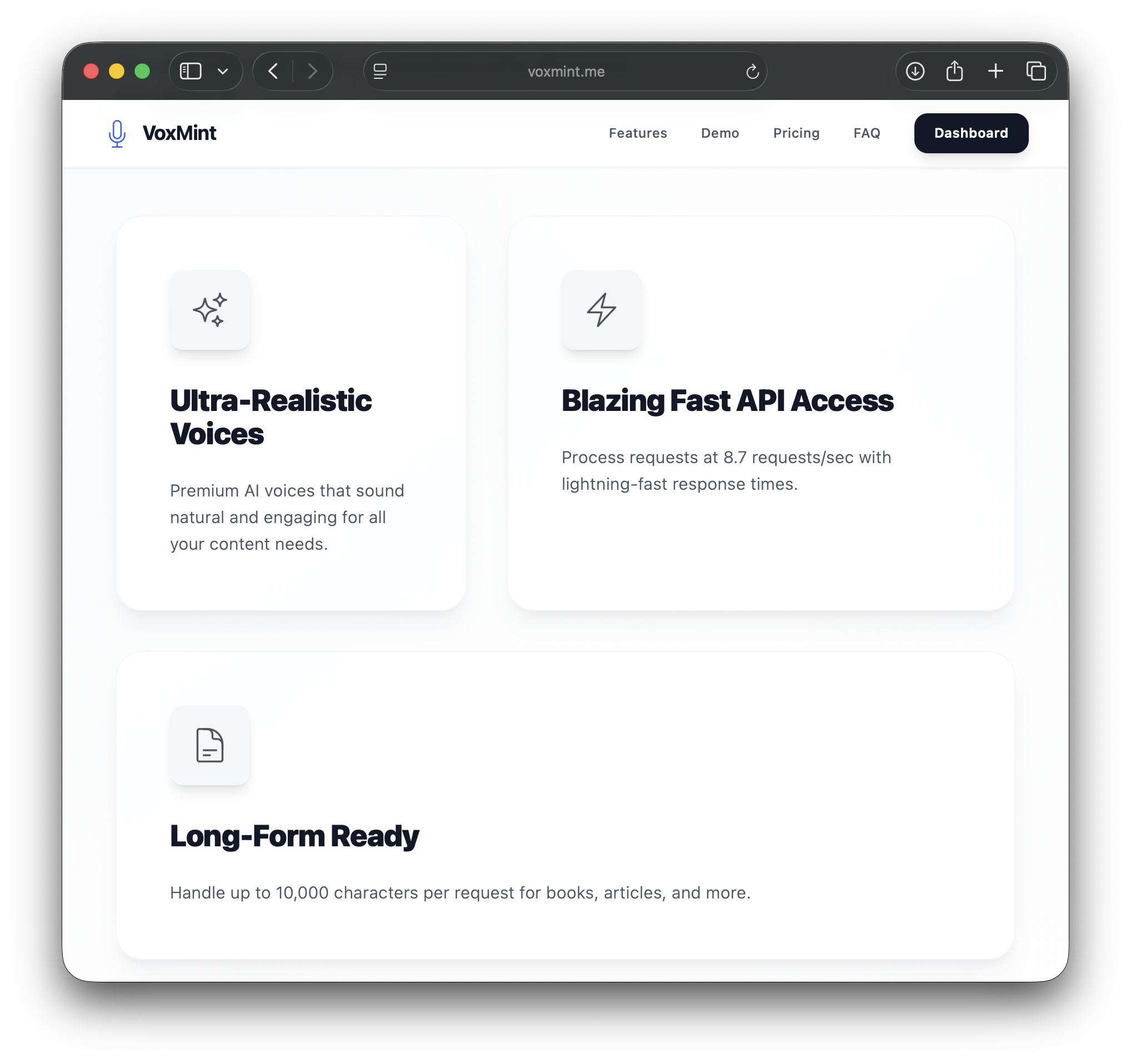 Voxmint media 2