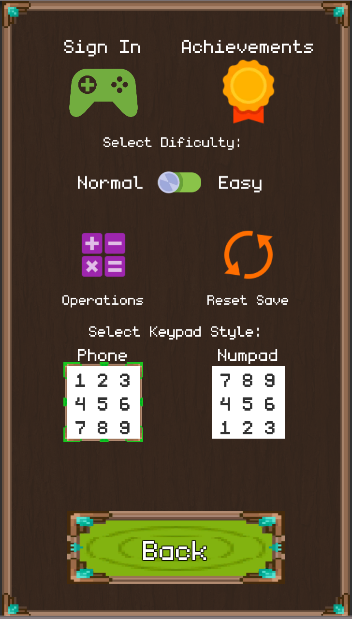 Quick Math Arena - Math RPG! gallery image