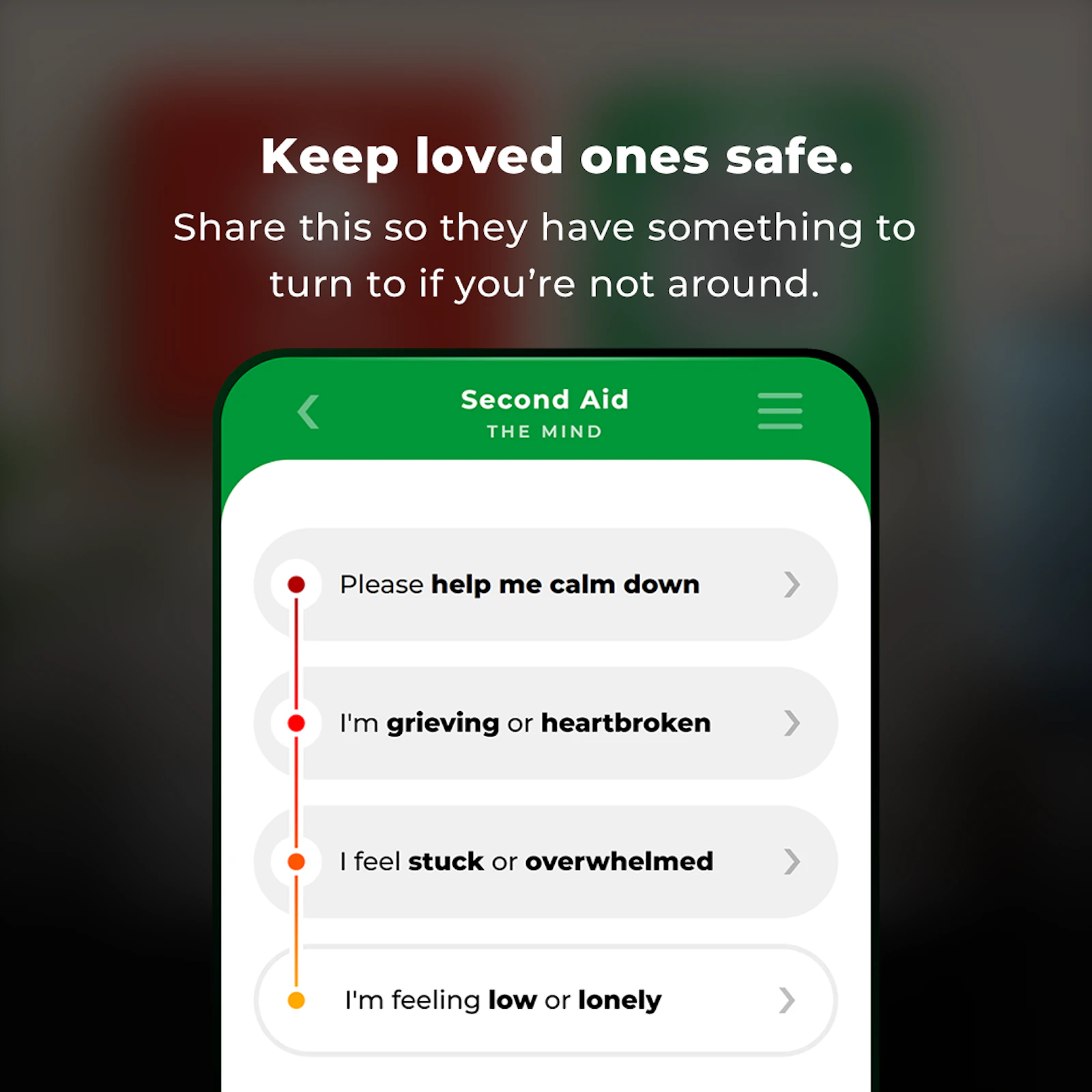 Second Aid screenshot 3