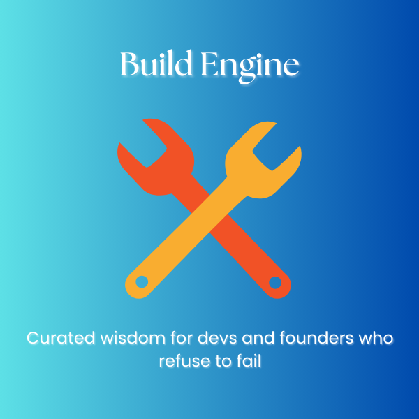 Build Engine logo