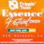 Essence festival registration