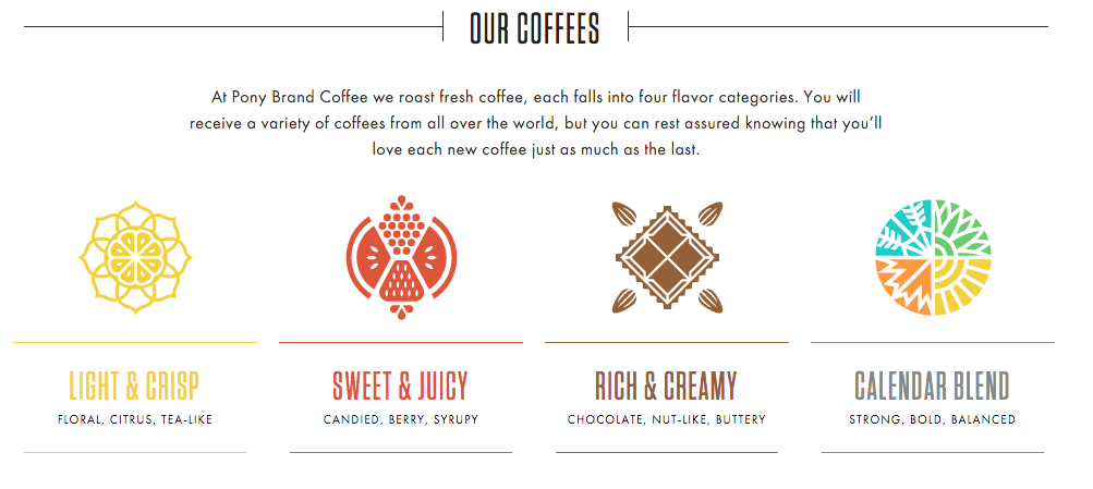 Pony Brand Coffee gallery image