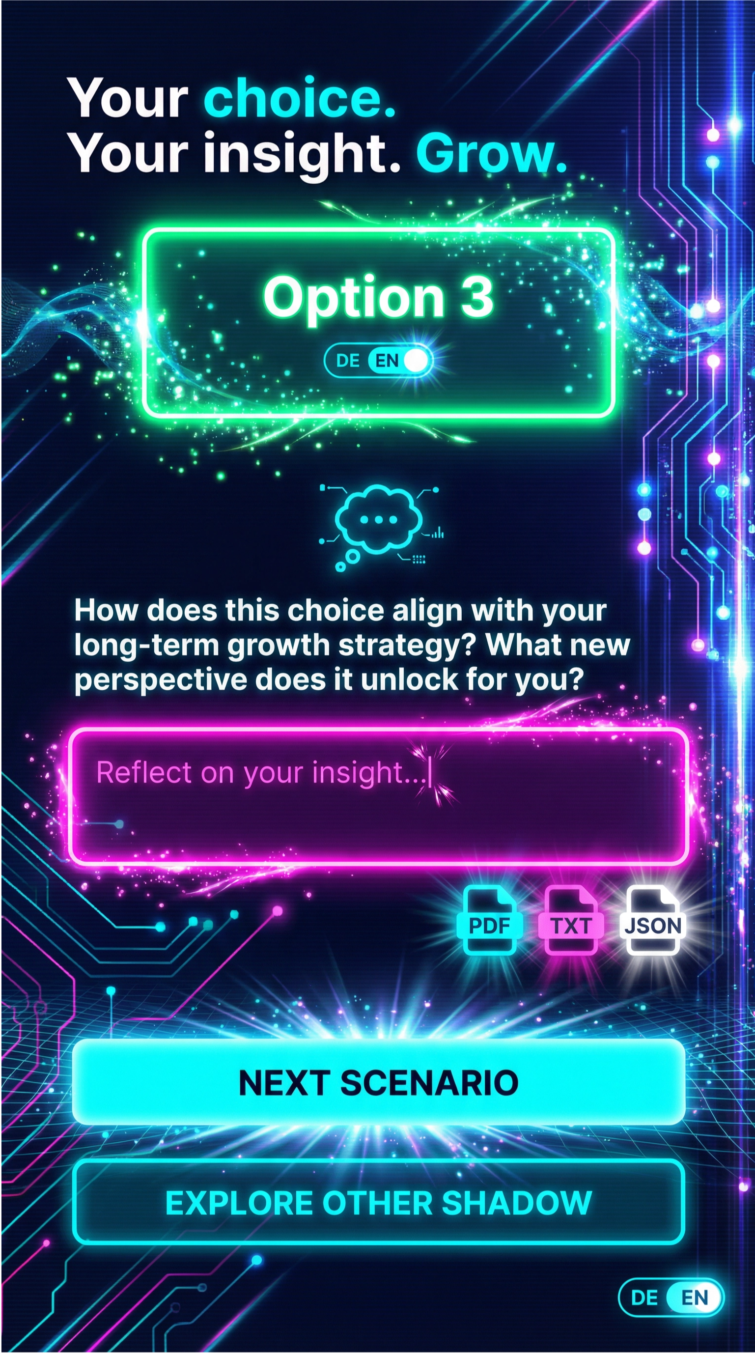 Shadow Integrator v3 - Screenshot 5 showing product features and functionality
