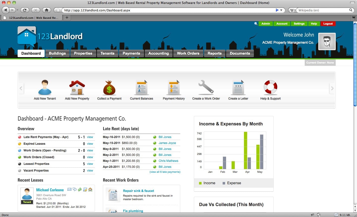 123Landlord gallery image