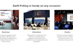 Swift Polling media 2