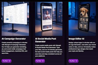 Marqait AI gallery image