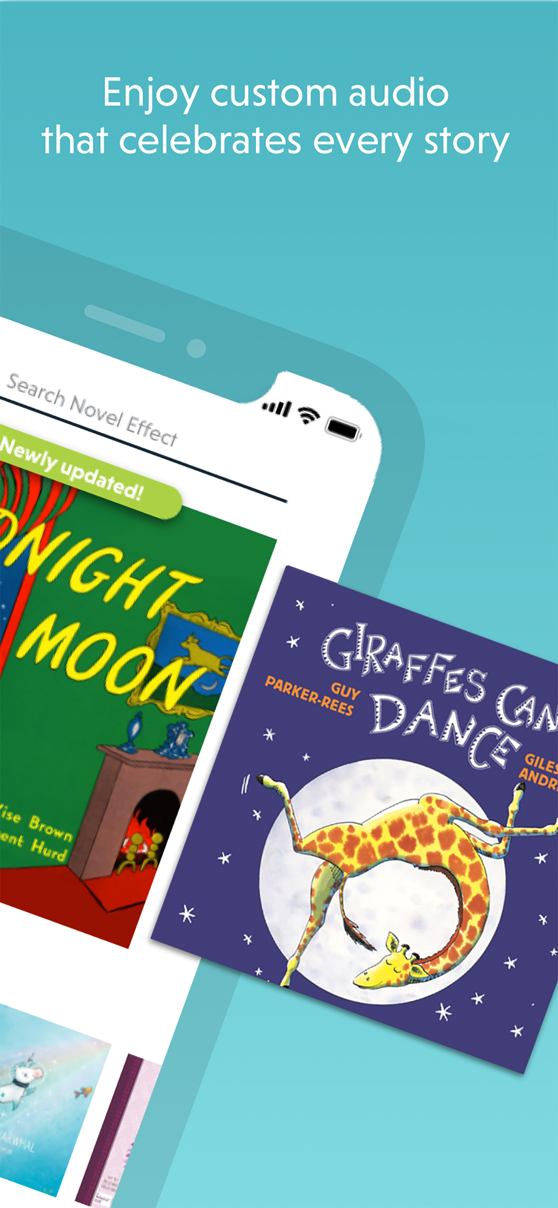 Novel Effect gallery image