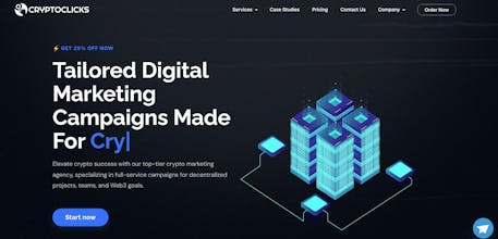 CryptoClicks gallery image