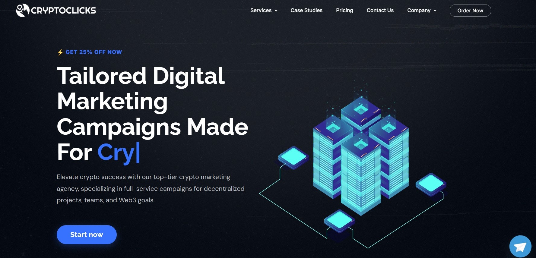 Cryptoclicks media 2