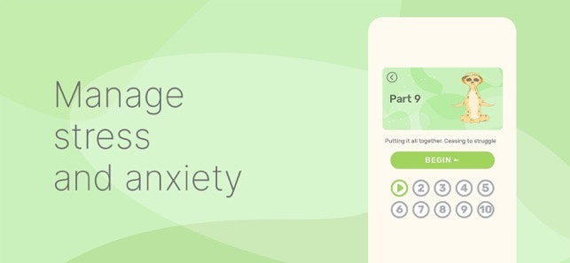 Buddo: Speech anxiety help gallery image