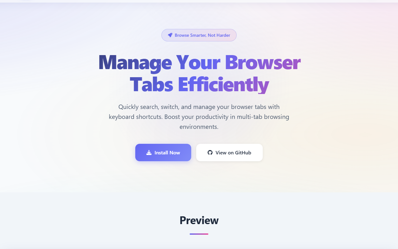 MyTabSearch gallery image