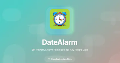 DateAlarm gallery image