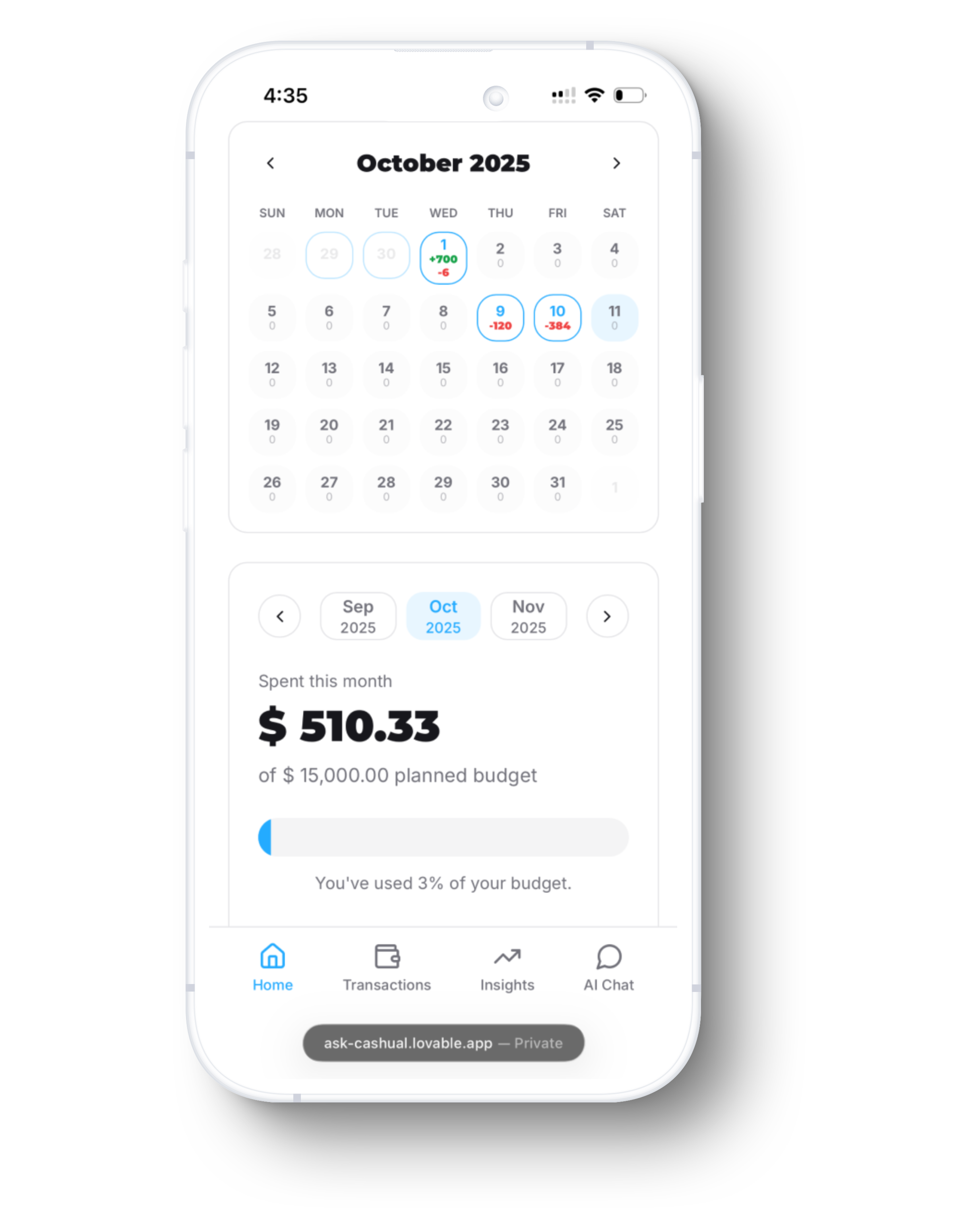 Cashual Pro gallery image