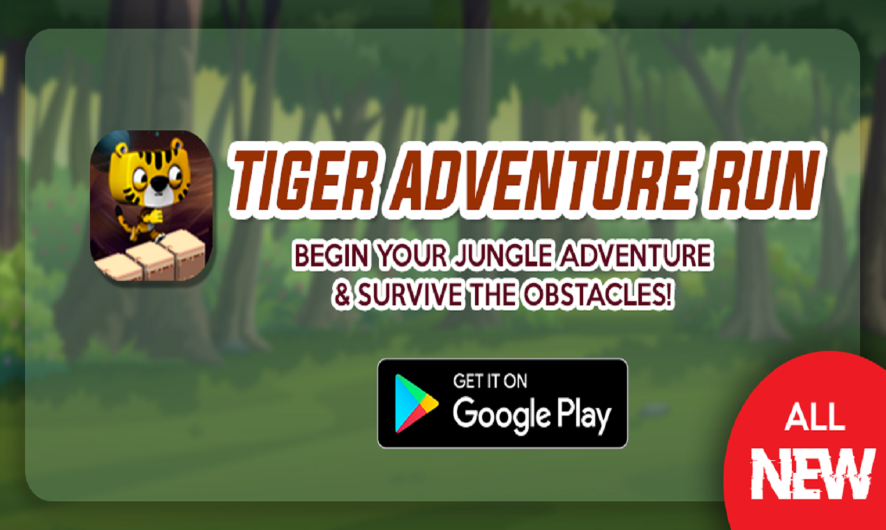 Tiger Adventure Run gallery image
