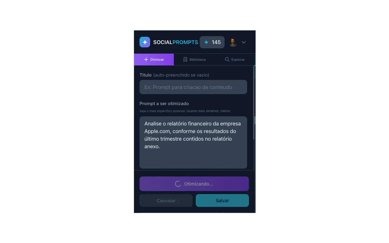 SocialPrompts.ai gallery image