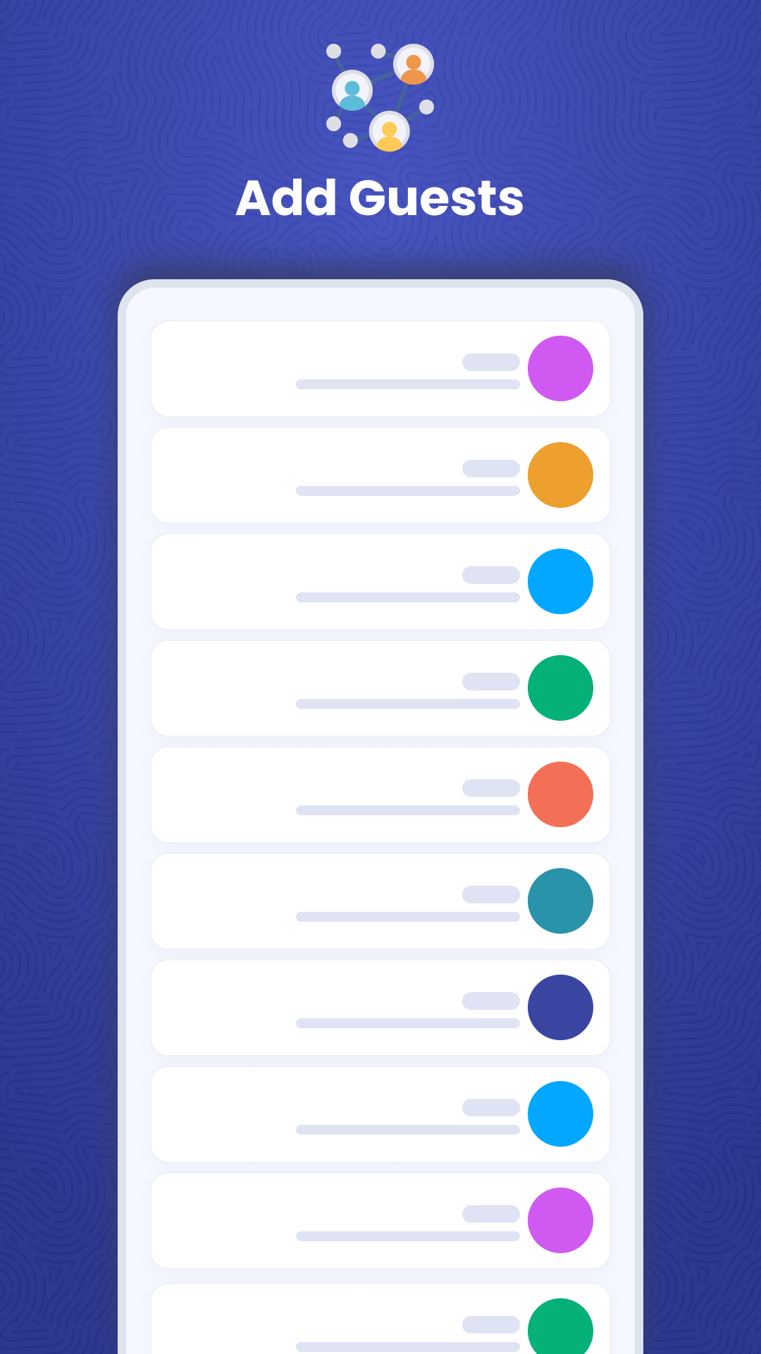 Liqaa - Main product screenshot demonstrating key features and user interface