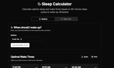 MetricBuddy gallery image