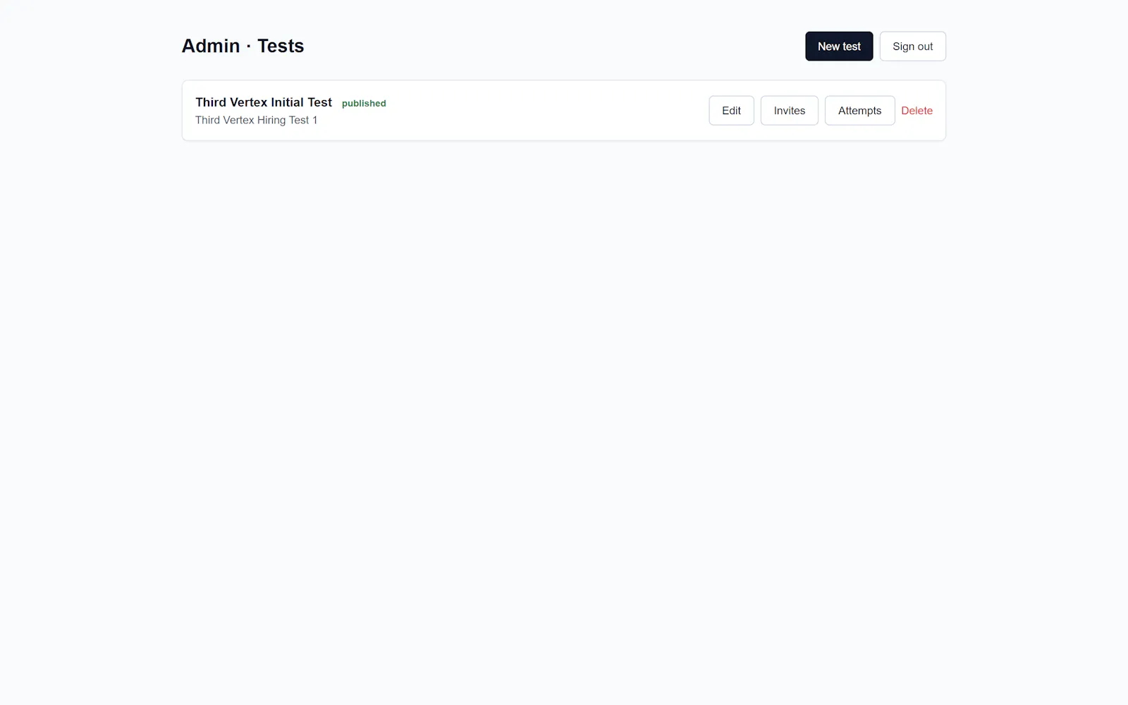 Take A Test screenshot 7