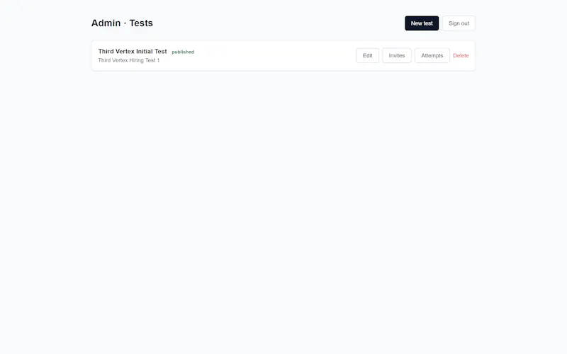 Take A Test screenshot 7