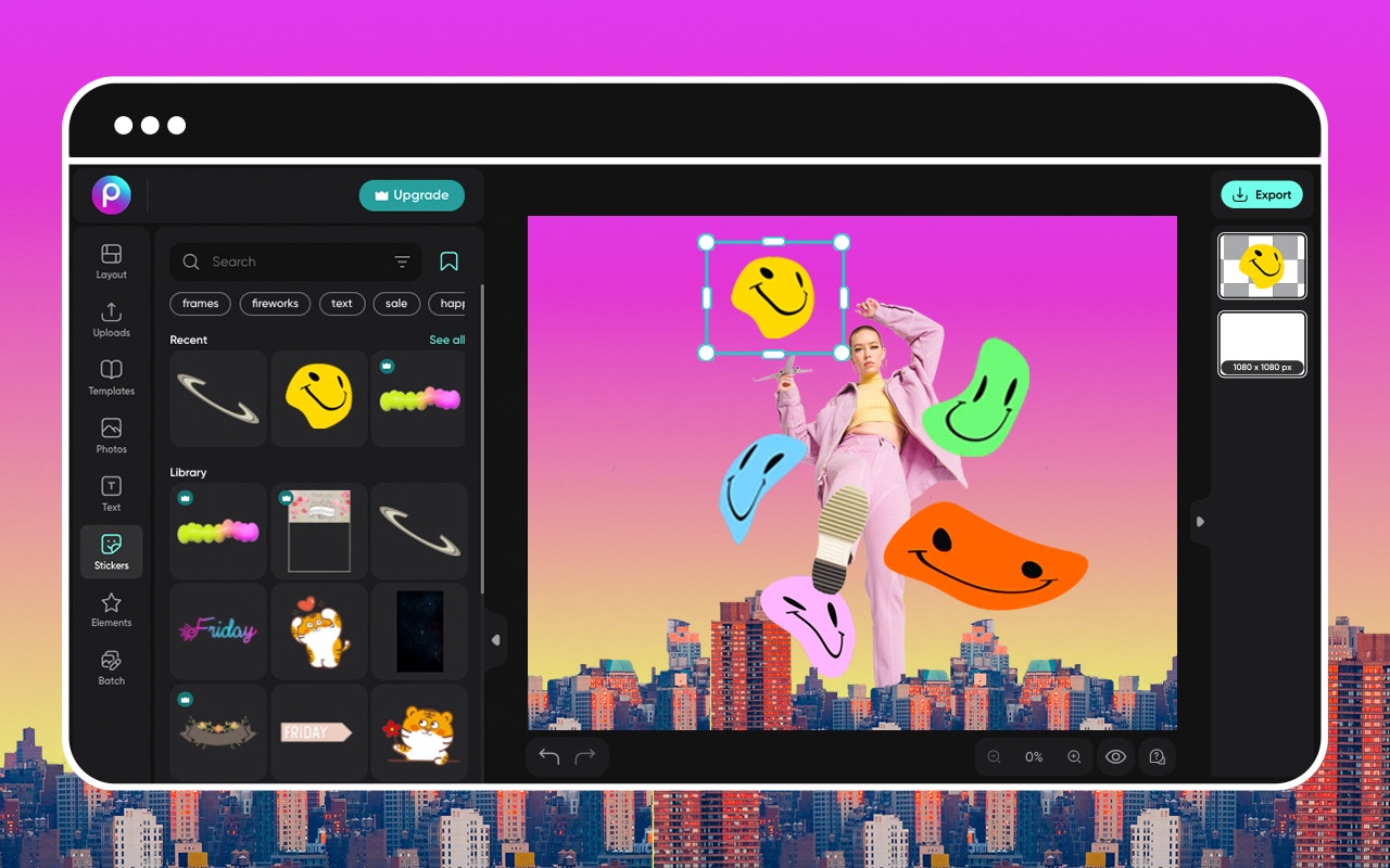 PICSART Google Drive集成