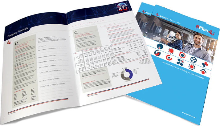 The BESPOKE Business Plan