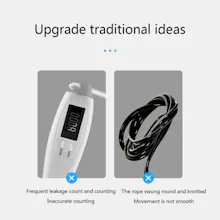 FITSTRENGTH - SKIP ROPE WITH LCD SCREEN gallery image