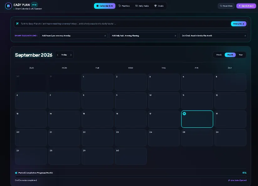 Easy Plan AI gallery image