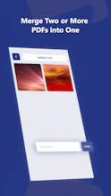 Scan4PDF CamScanner, Merge PDF App gallery image