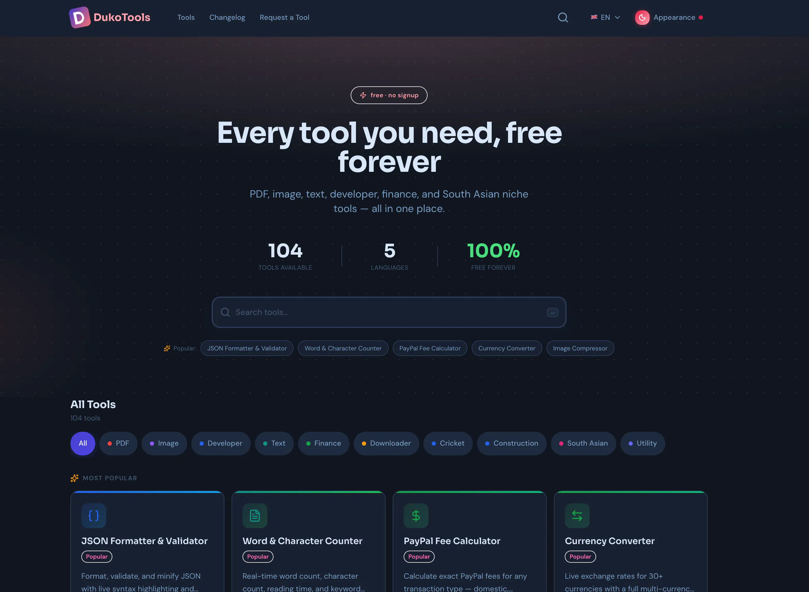 DukoTools gallery image