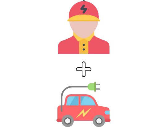 Easy Charge Up