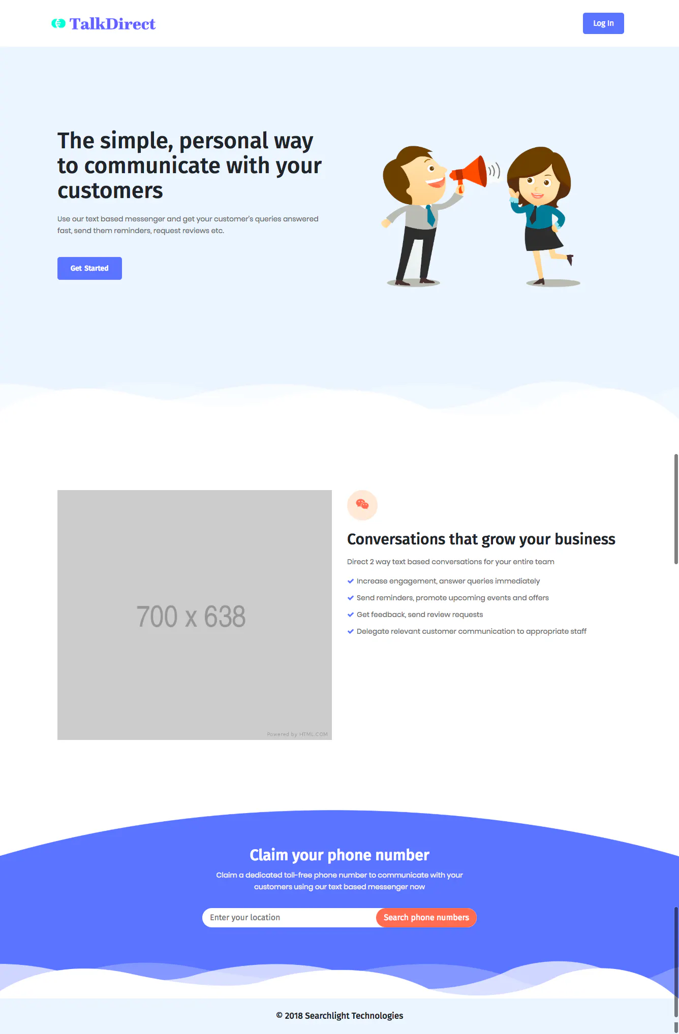 TalkDirect