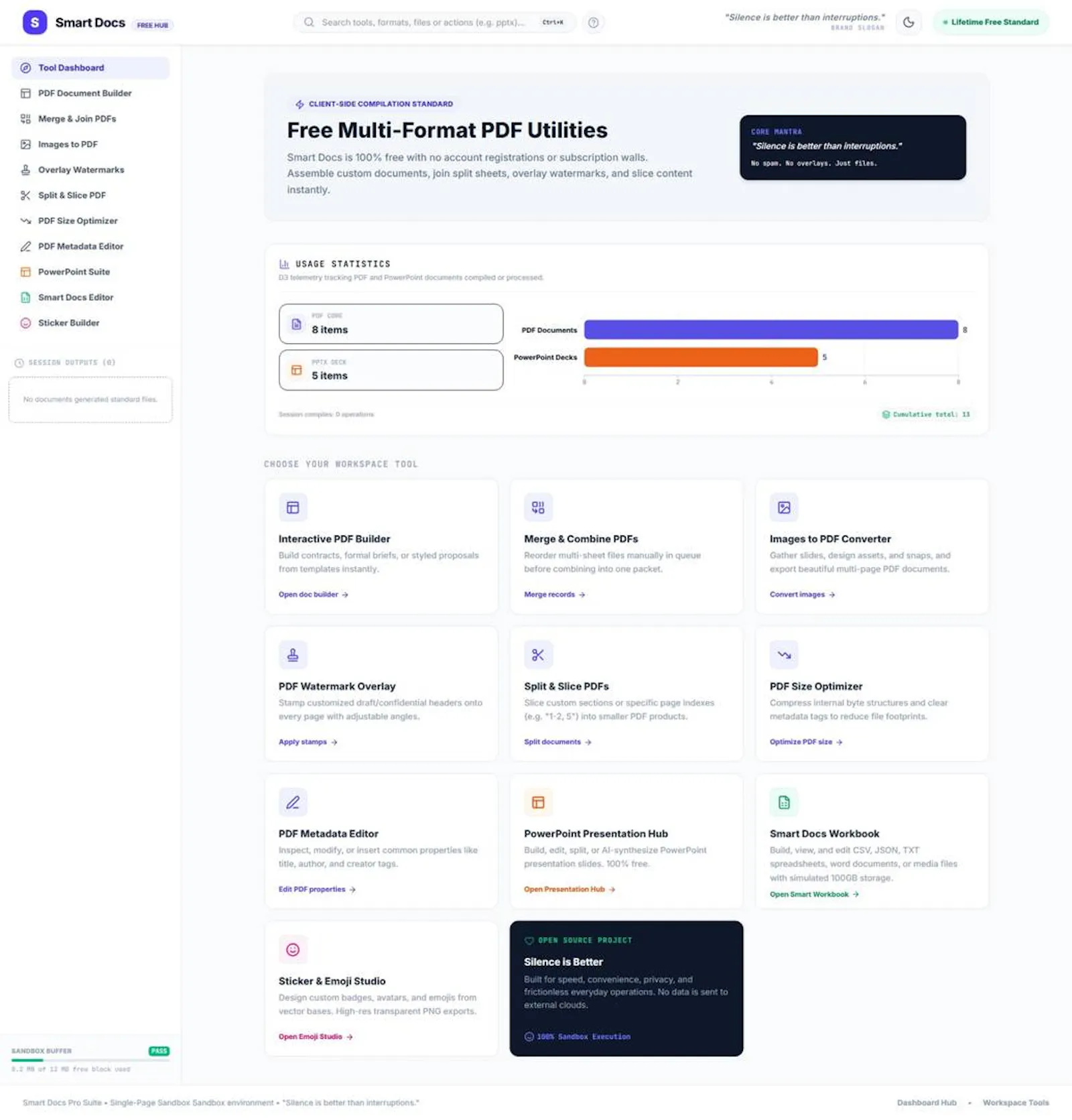Smart Docs screenshot 2