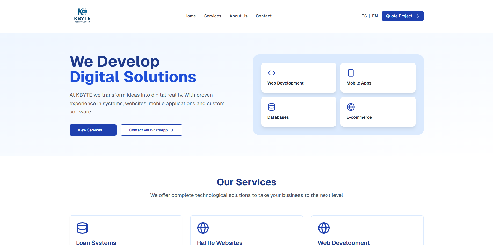 Kbyte - Screenshot 3 preview