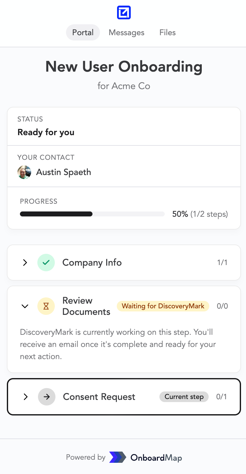 OnboardMap gallery image