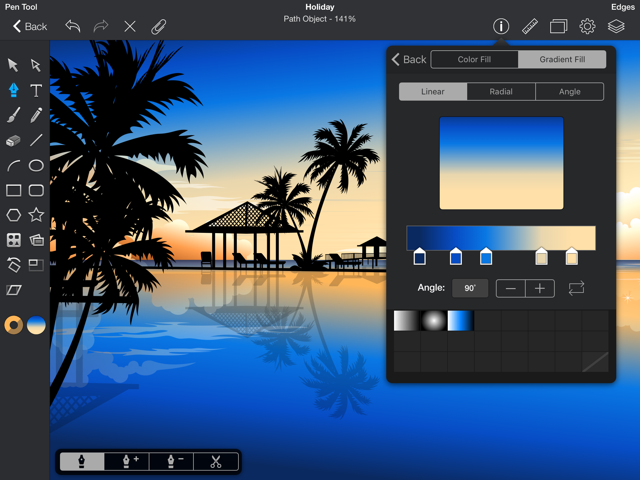 Graphic for iPad gallery image