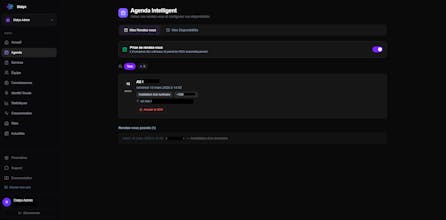 Dialyx ā Standardiste IA pour PME gallery image