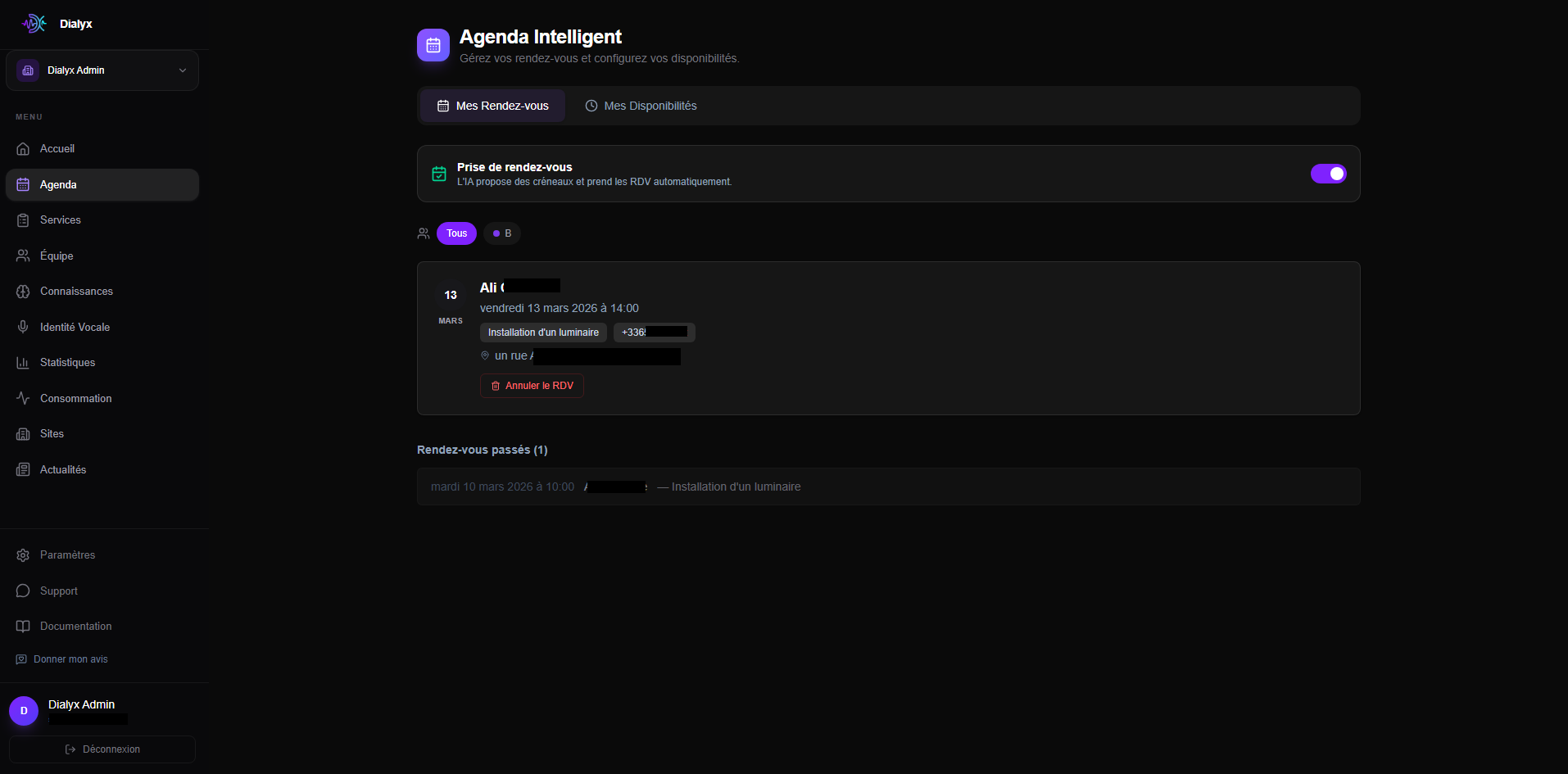Dialyx — Standardiste IA pour PME media 6