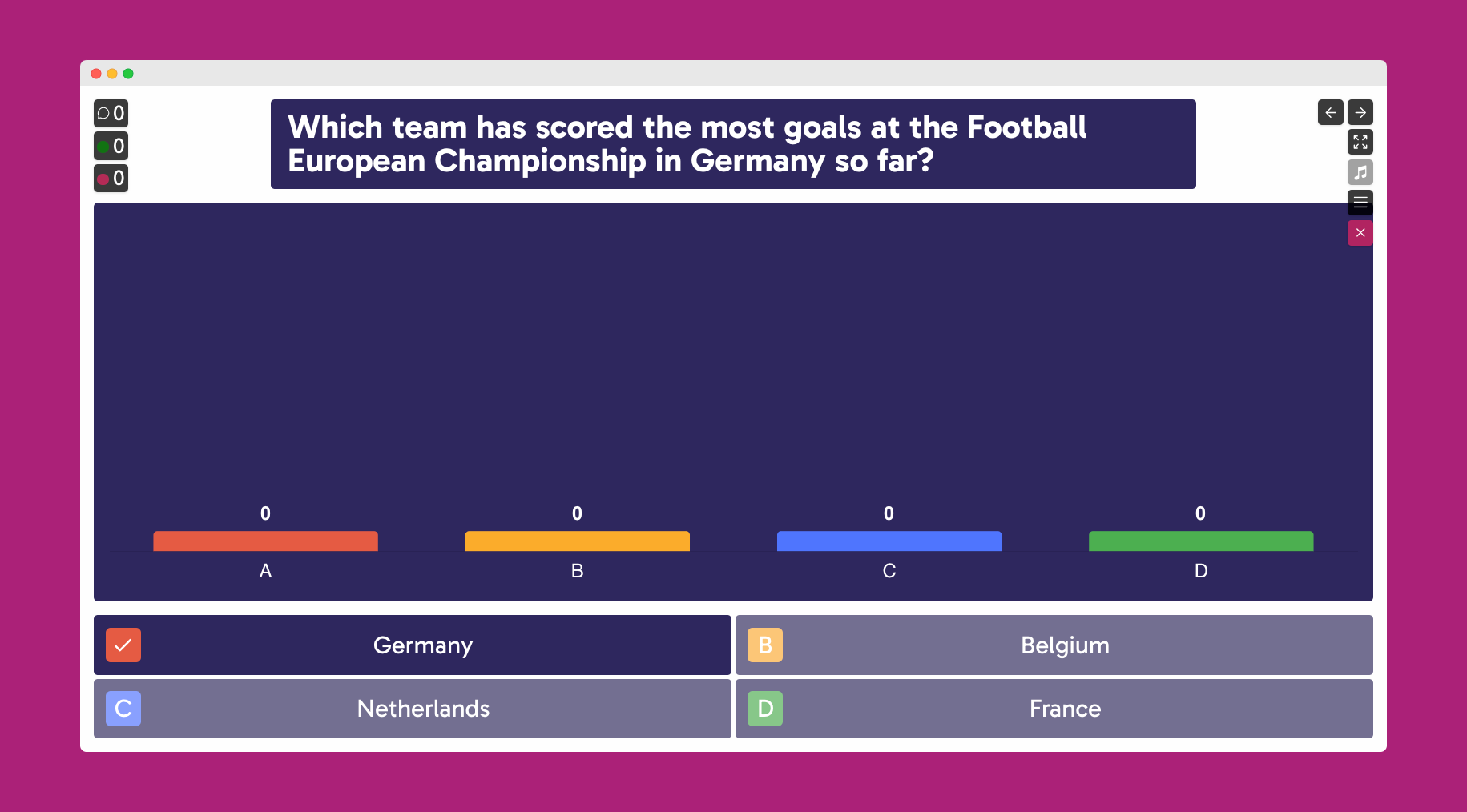 classicquiz.com - Create and play interactive live quizzes media 2