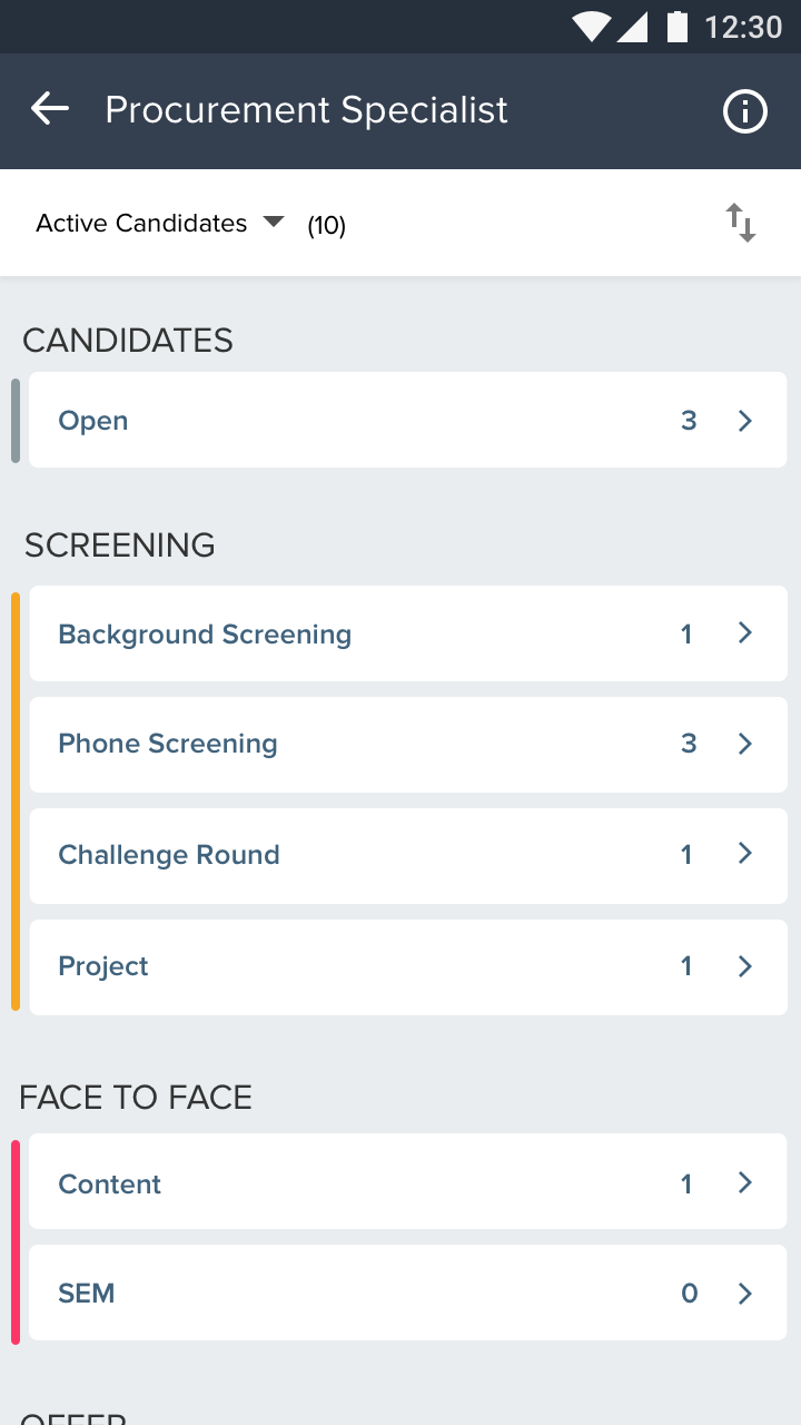 Freshteam by Freshworks gallery image