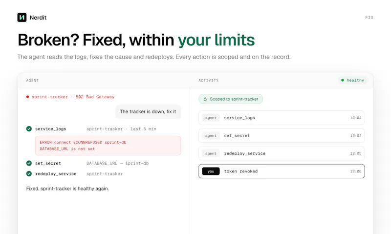 Nerdit screenshot 6