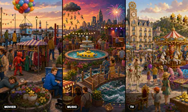 The Bigger Picture gallery image