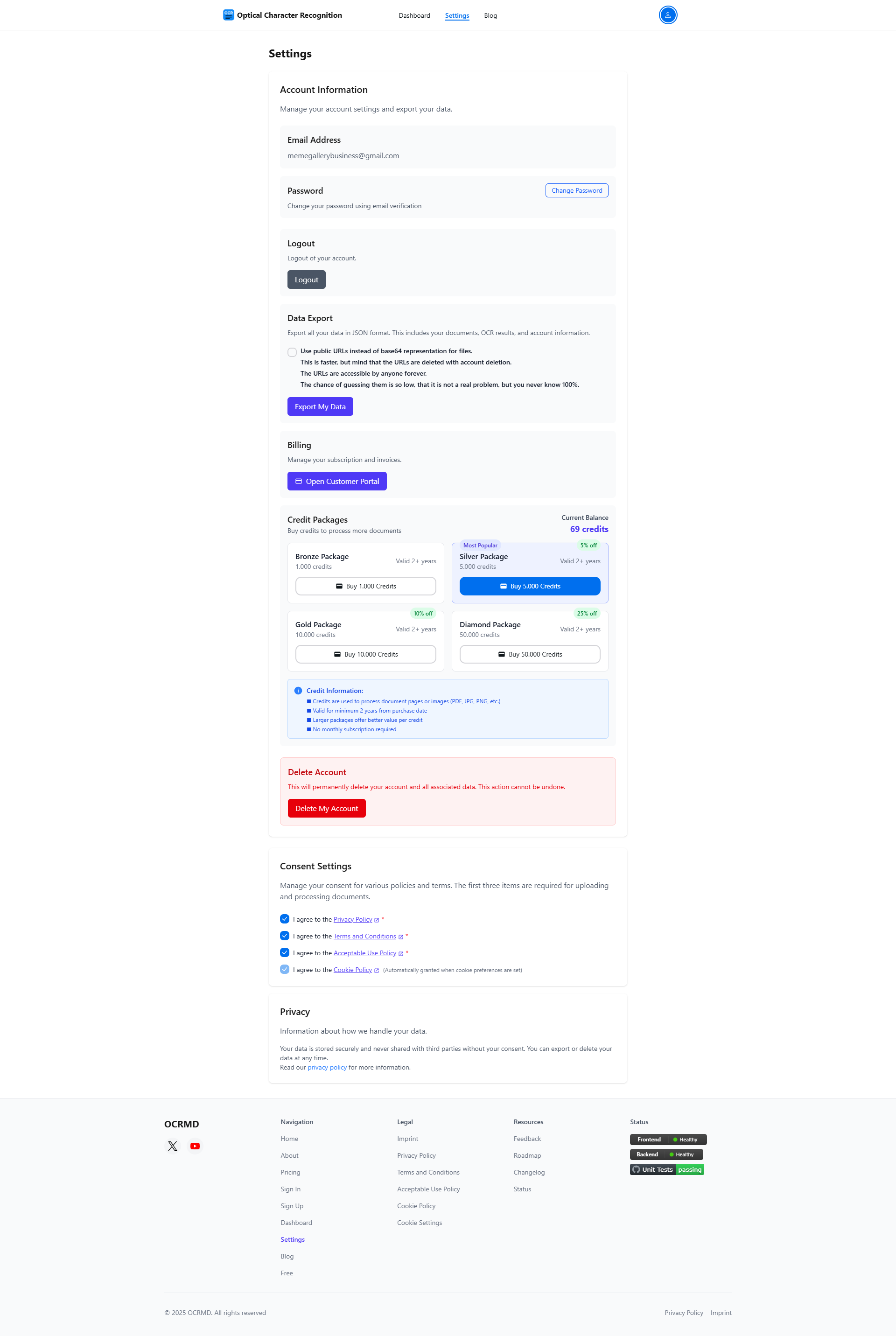 Média OCRMD - Convertir les images et les PDF en marquage modifiable et en latex 4