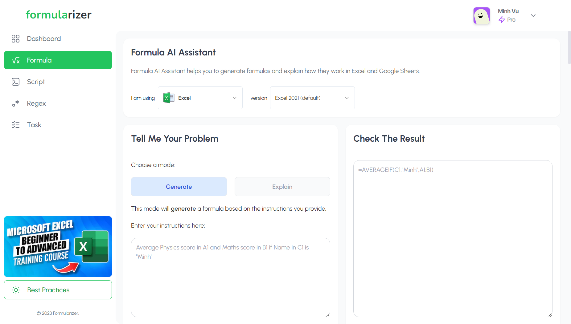Formularizer media 3