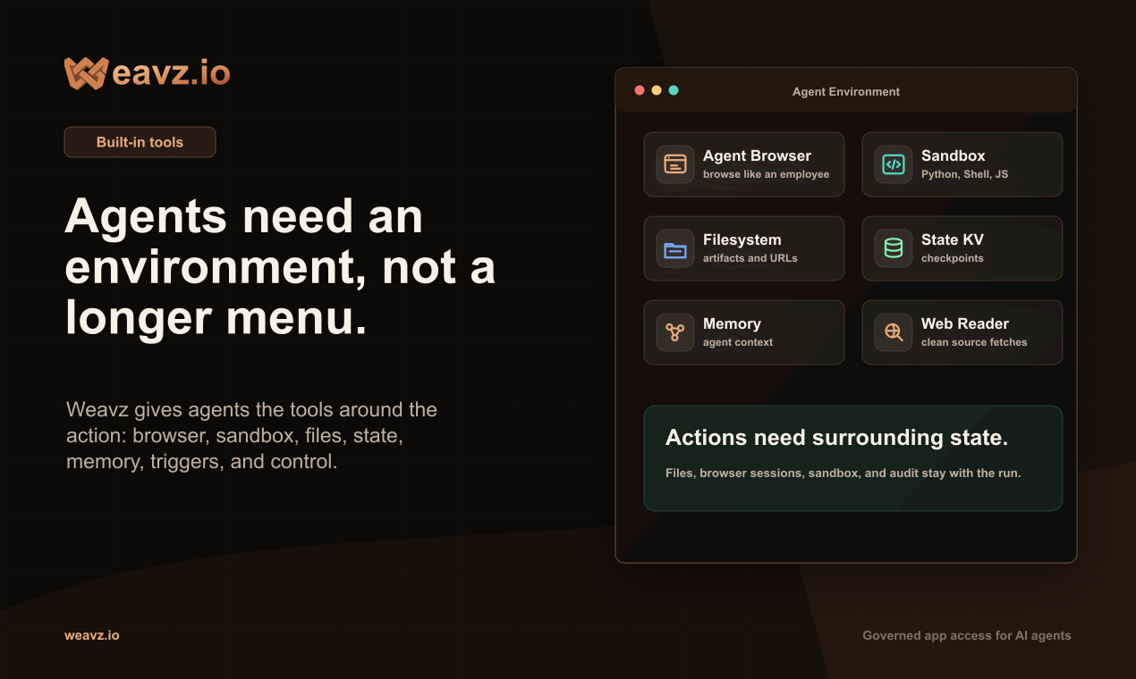 Weavz.io gallery image