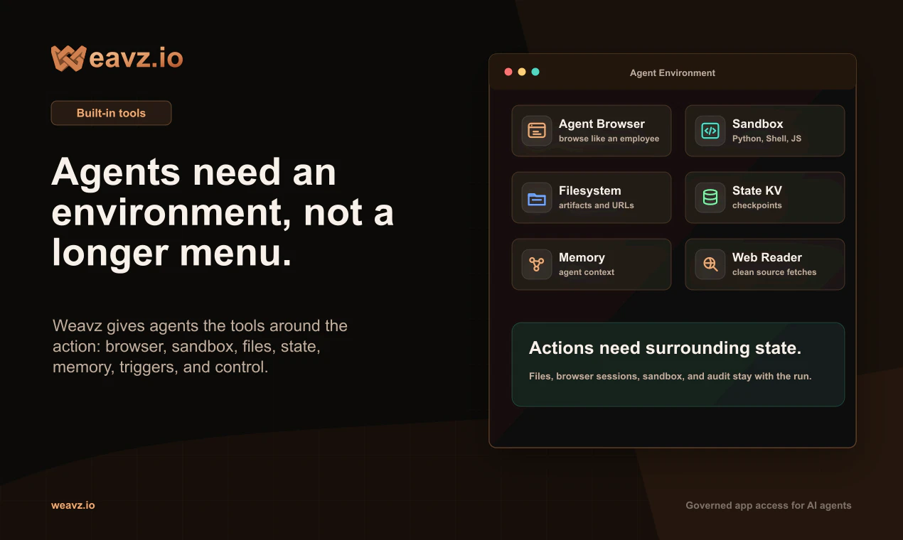 Weavz.io 截图 4