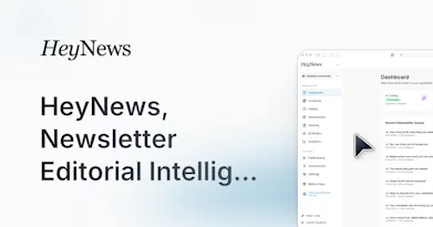 HeyNews gallery image