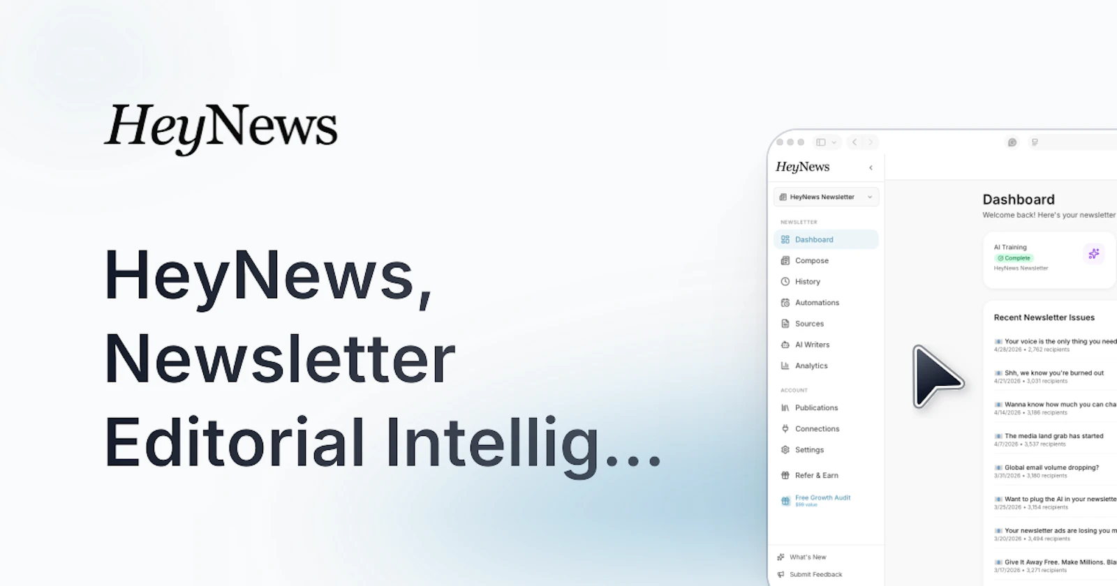 HeyNews screenshot 9