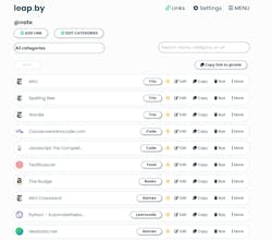 Leap.by gallery image