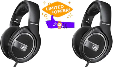 SENNHEISER Bluetooth Headphone gallery image